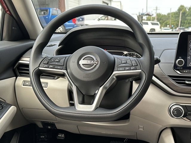 2024 Nissan Altima 2.5 SV 13