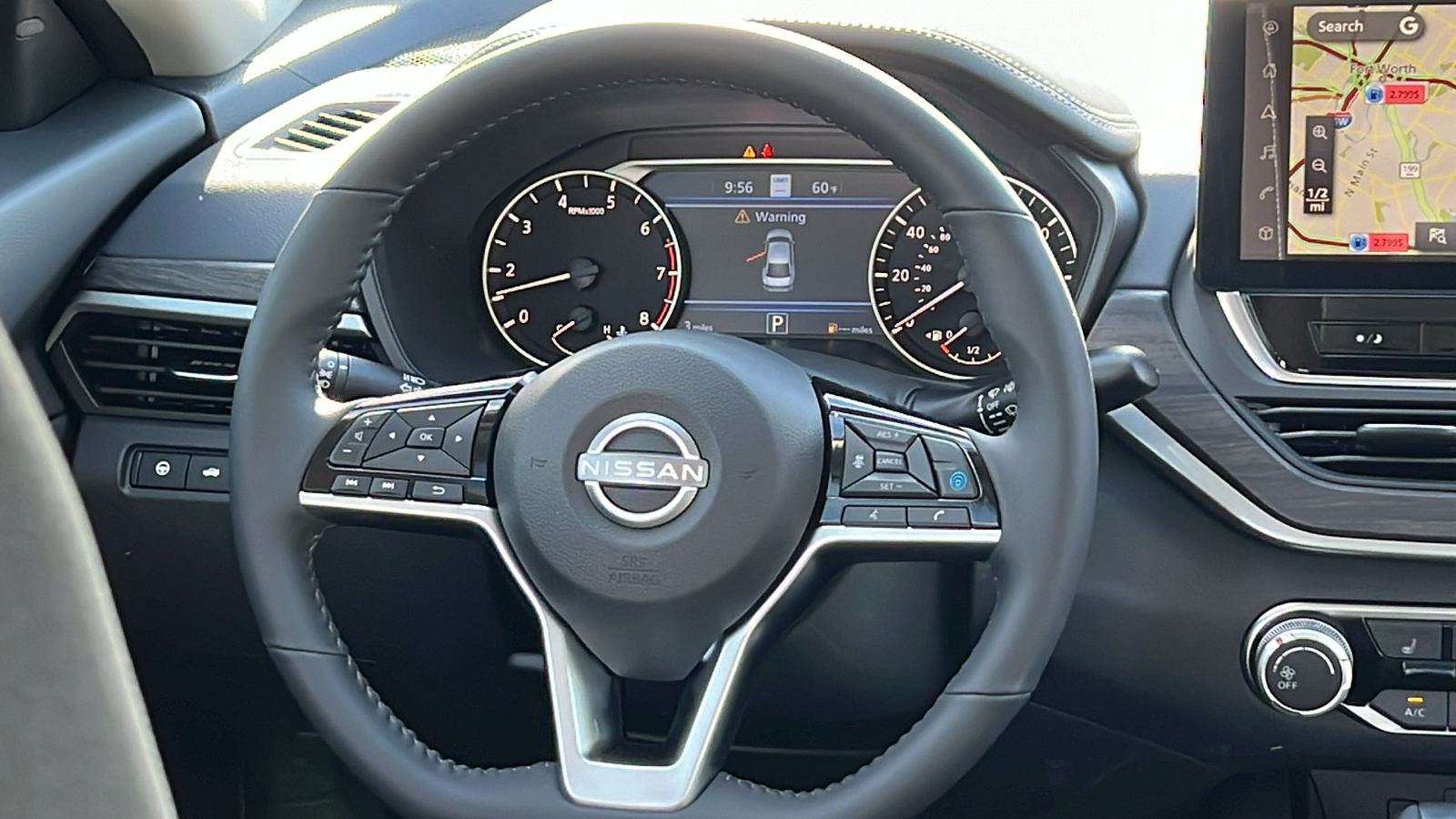 2024 Nissan Altima 2.5 SV 13