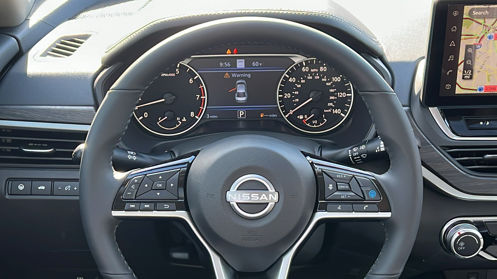 2024 Nissan Altima 2.5 SV 14