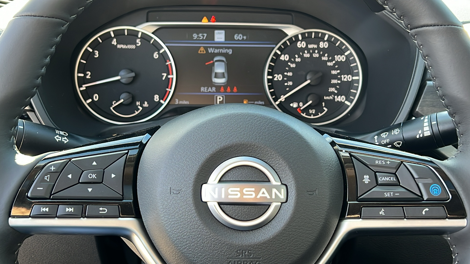 2024 Nissan Altima 2.5 SV 22