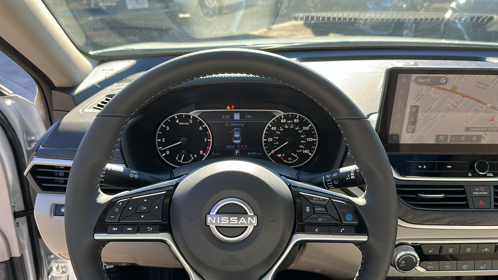 2024 Nissan Altima 2.5 SV 16