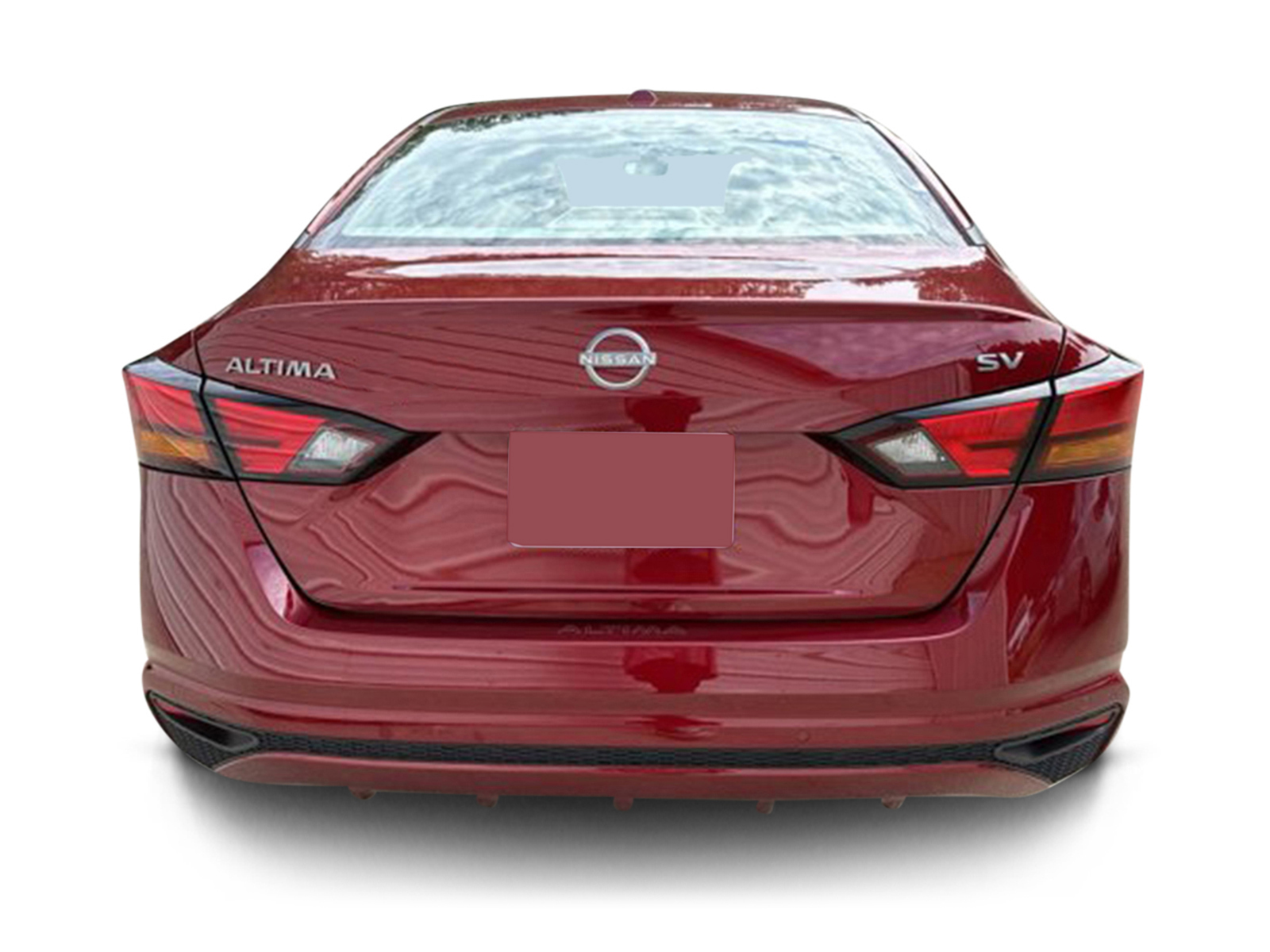 2024 Nissan Altima 2.5 SV 5