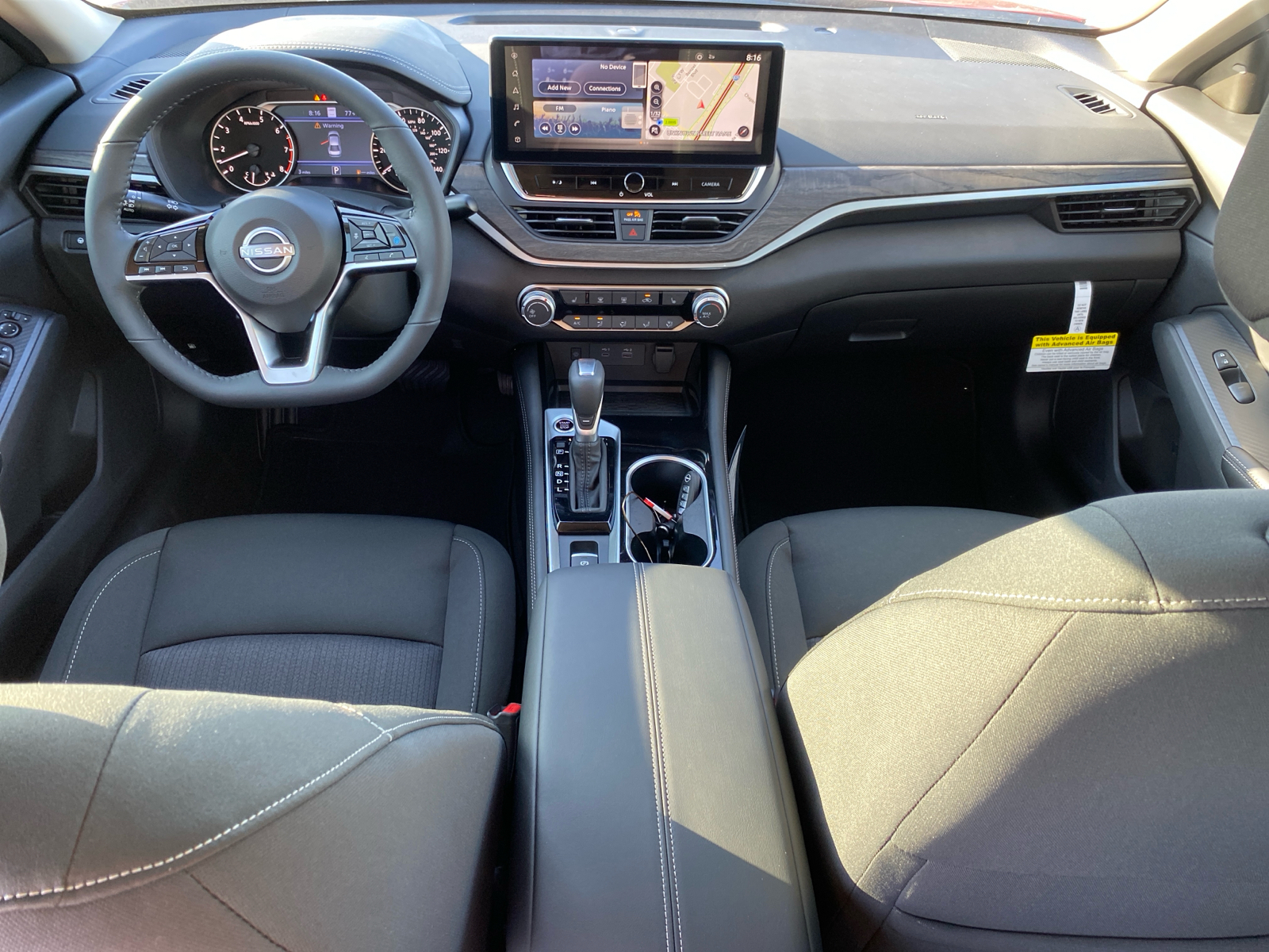 2024 Nissan Altima 2.5 SV 11