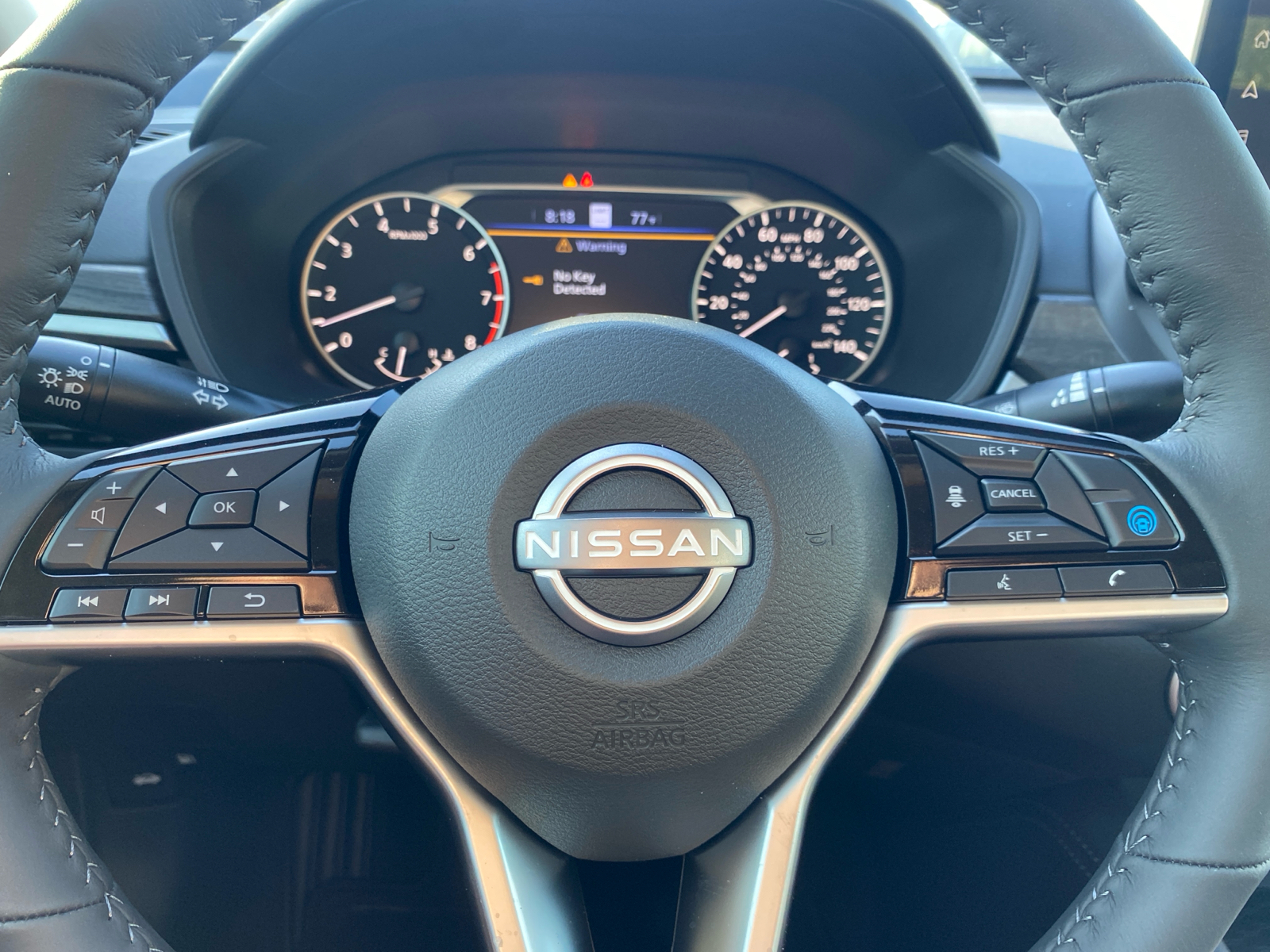 2024 Nissan Altima 2.5 SV 23