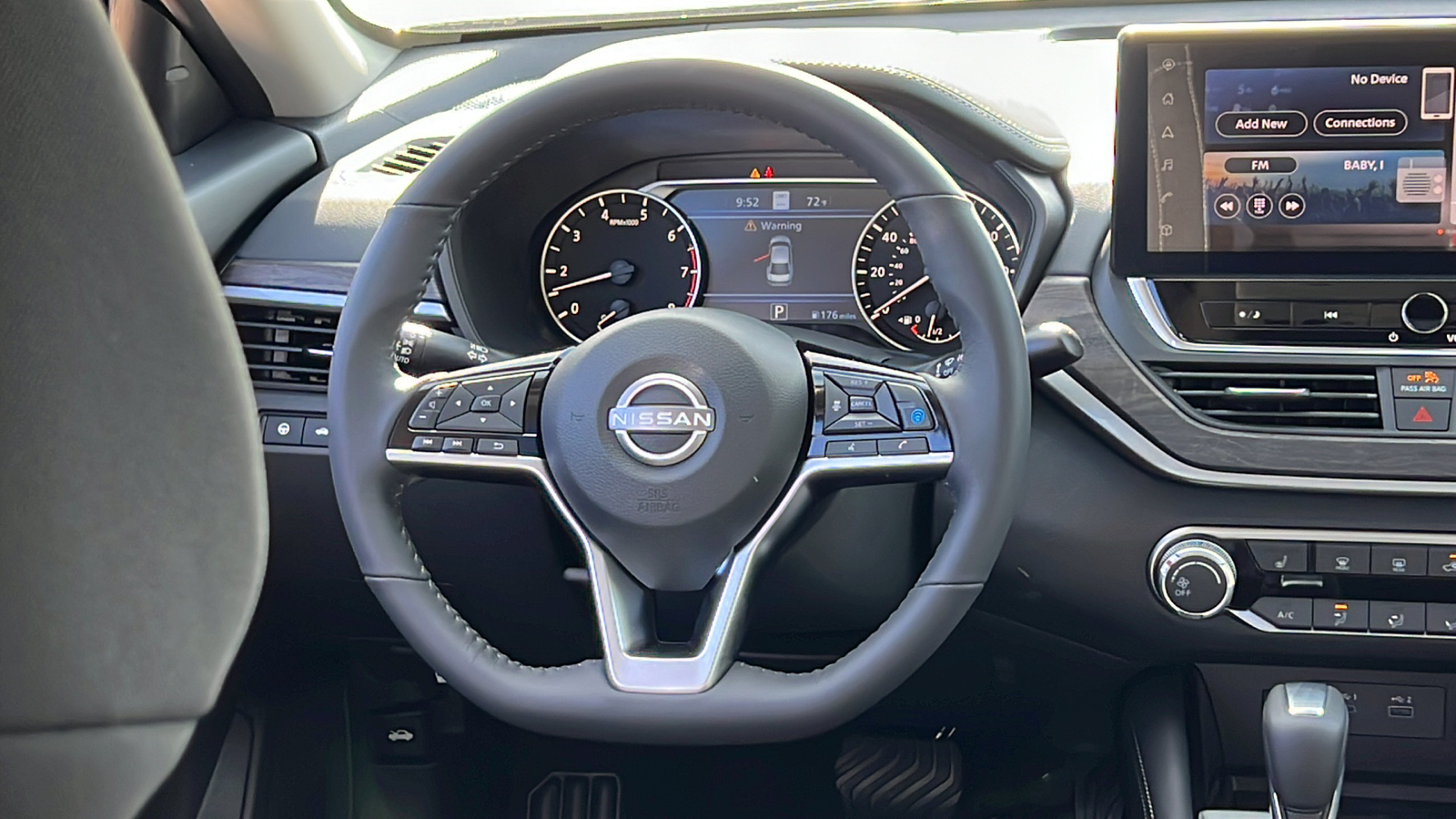 2024 Nissan Altima 2.5 SV 11