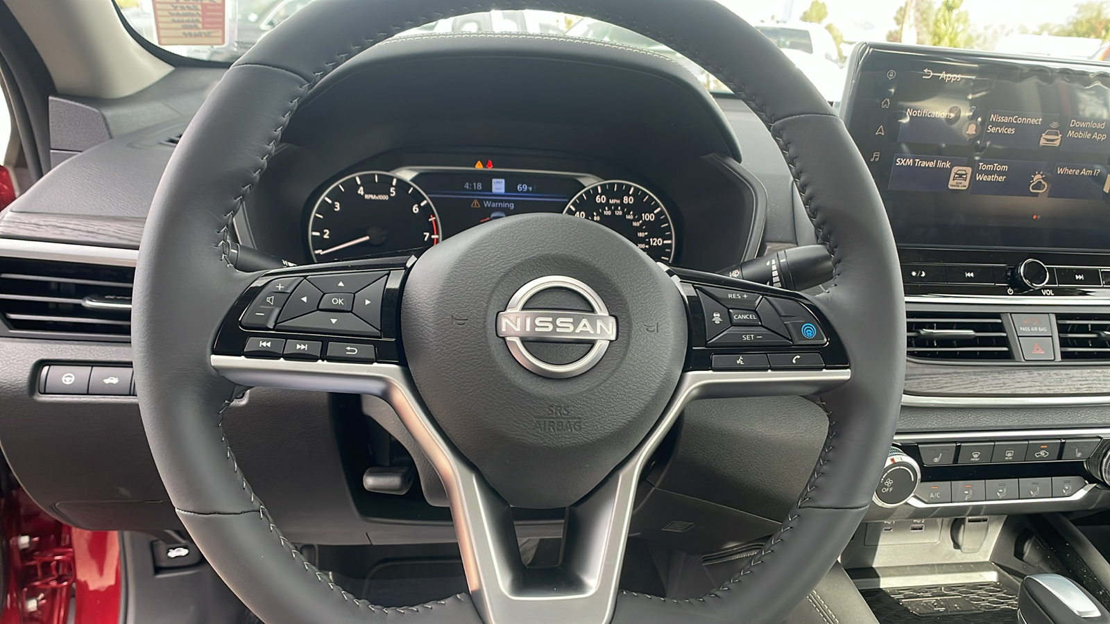 2024 Nissan Altima 2.5 SV 22