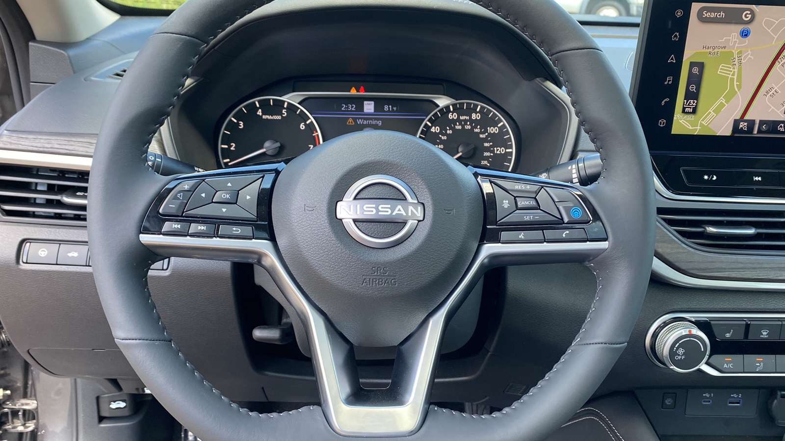 2024 Nissan Altima 2.5 SV 13