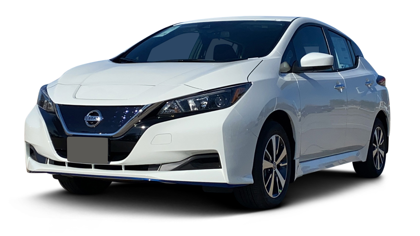 2022 Nissan Leaf S Plus 1