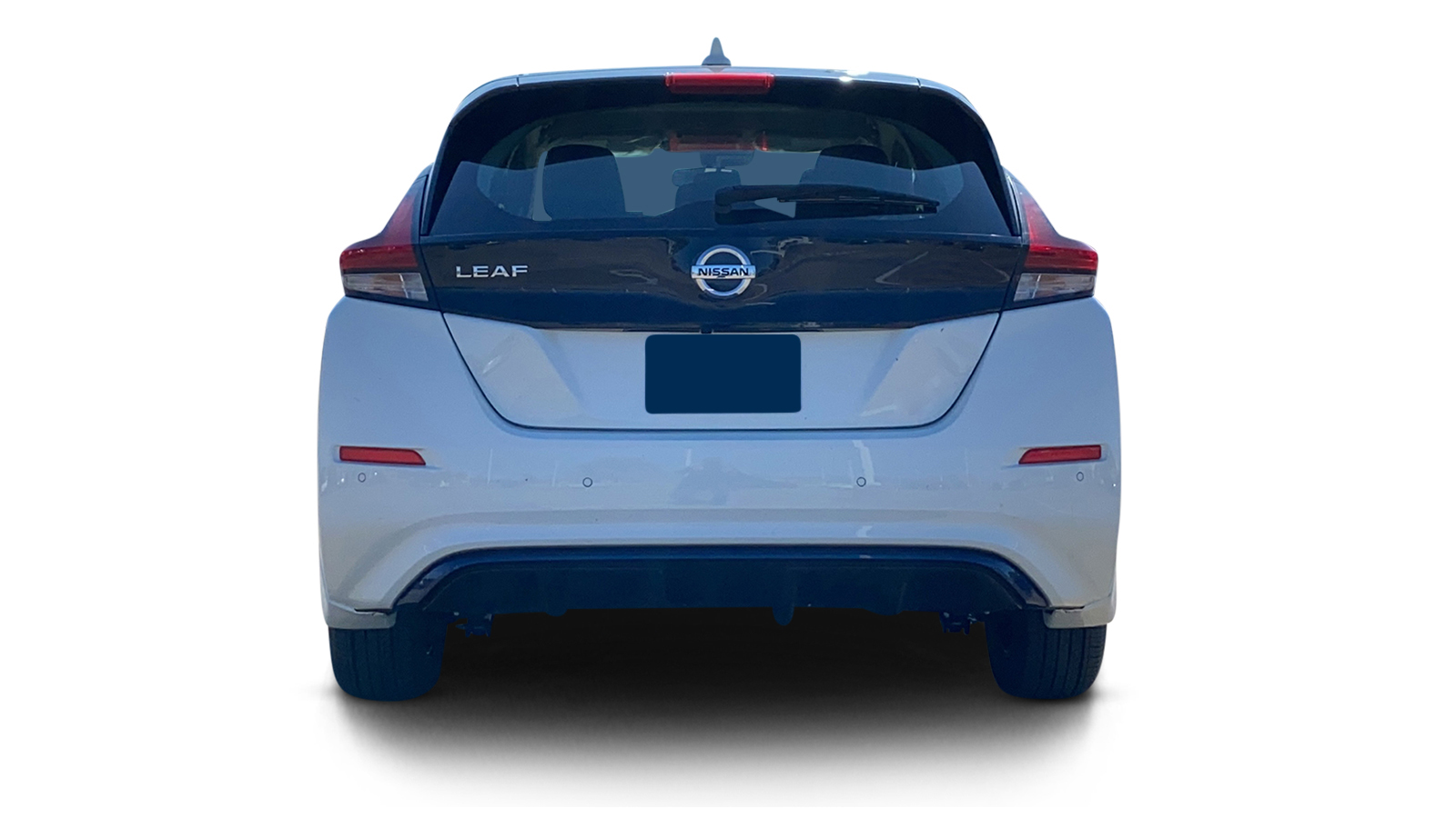 2022 Nissan Leaf S Plus 6