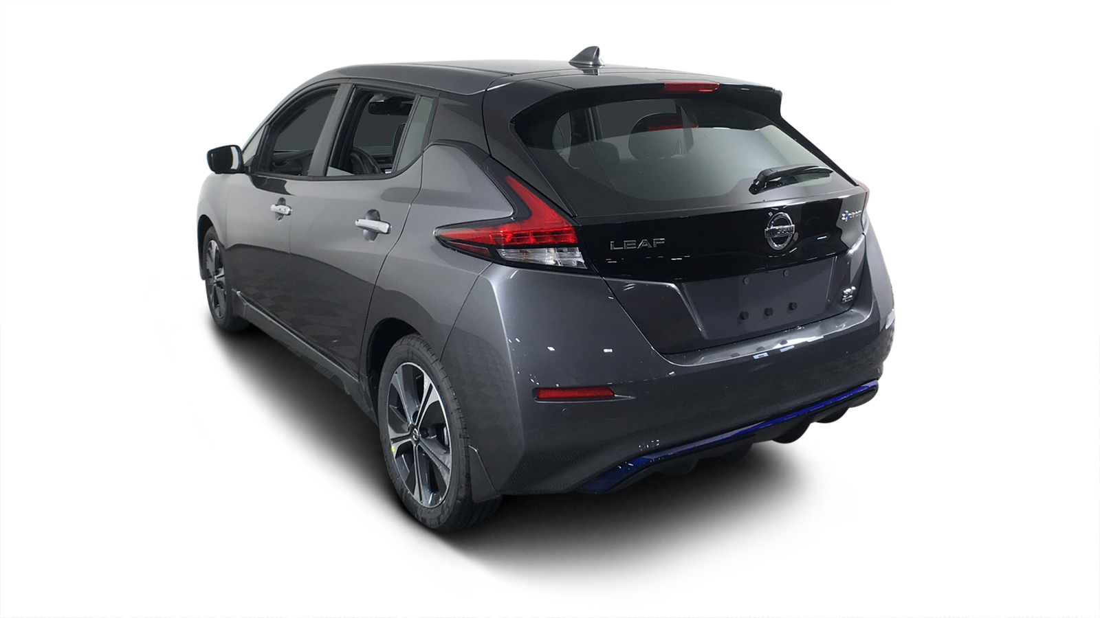 2022 Nissan Leaf SV Plus 5