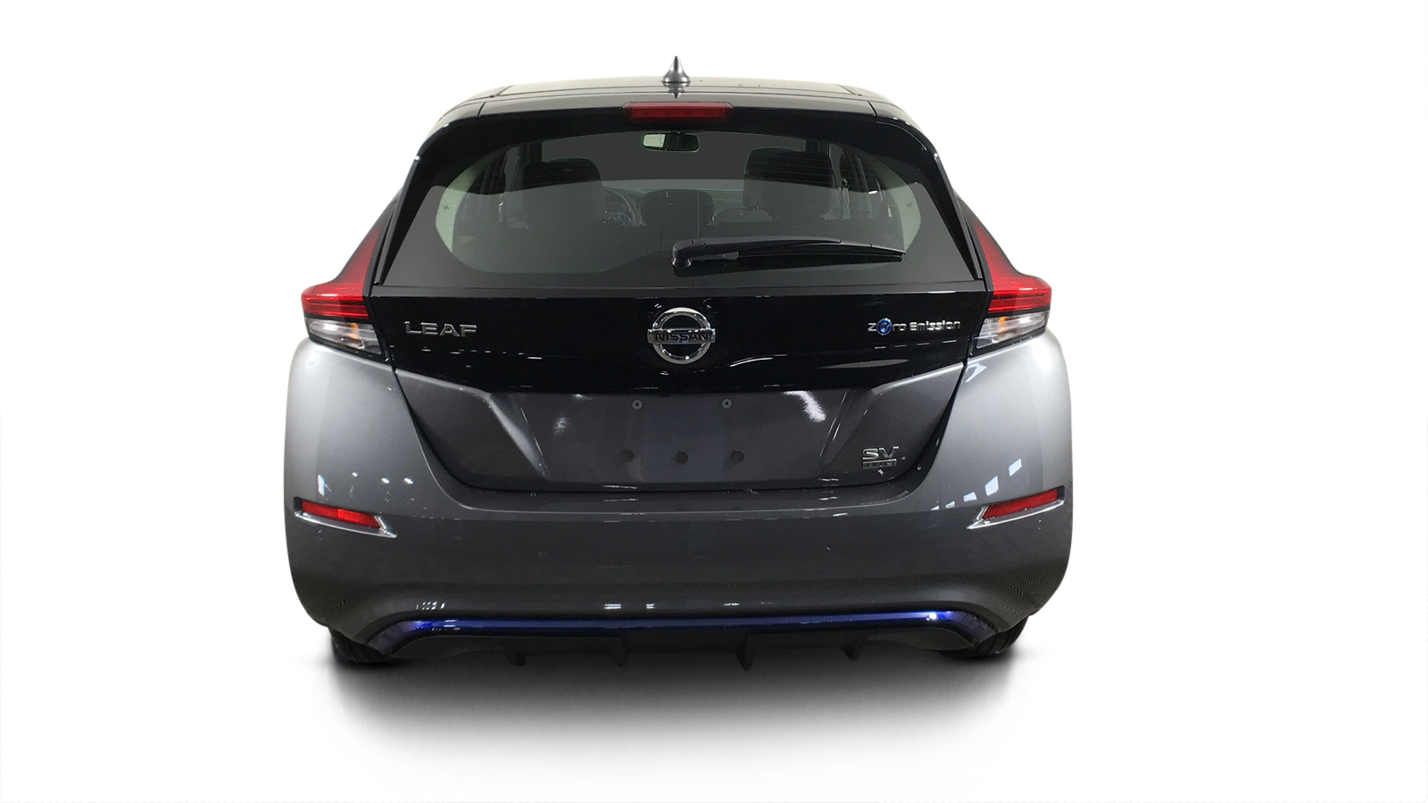 2022 Nissan Leaf SV Plus 6