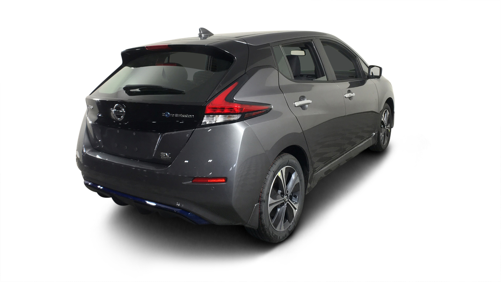 2022 Nissan Leaf SV Plus 7