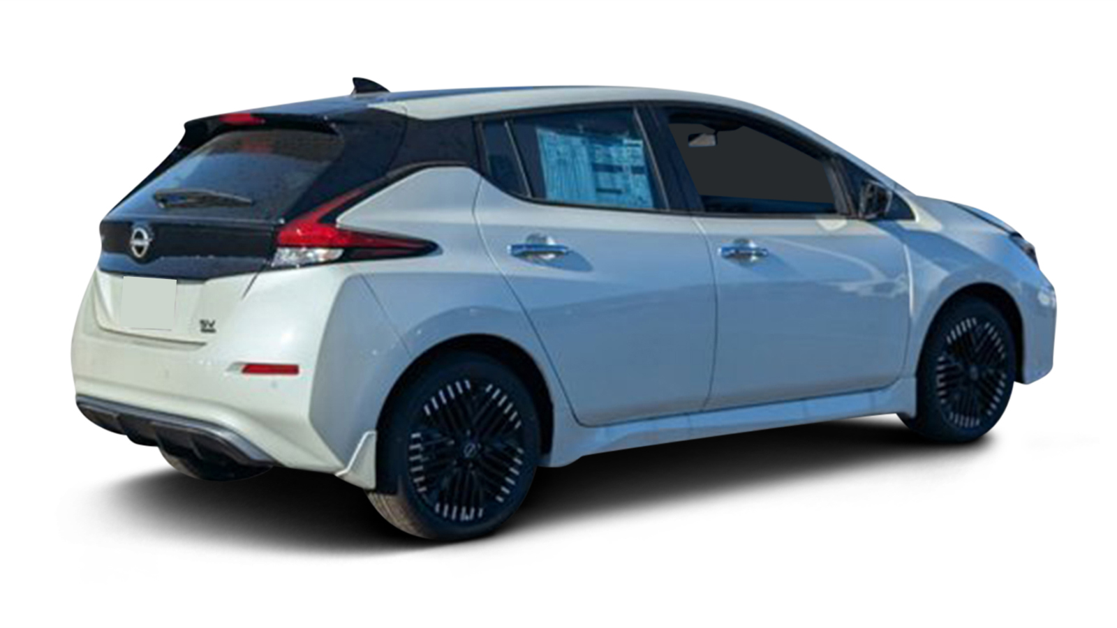 2025 Nissan Leaf SV Plus 6