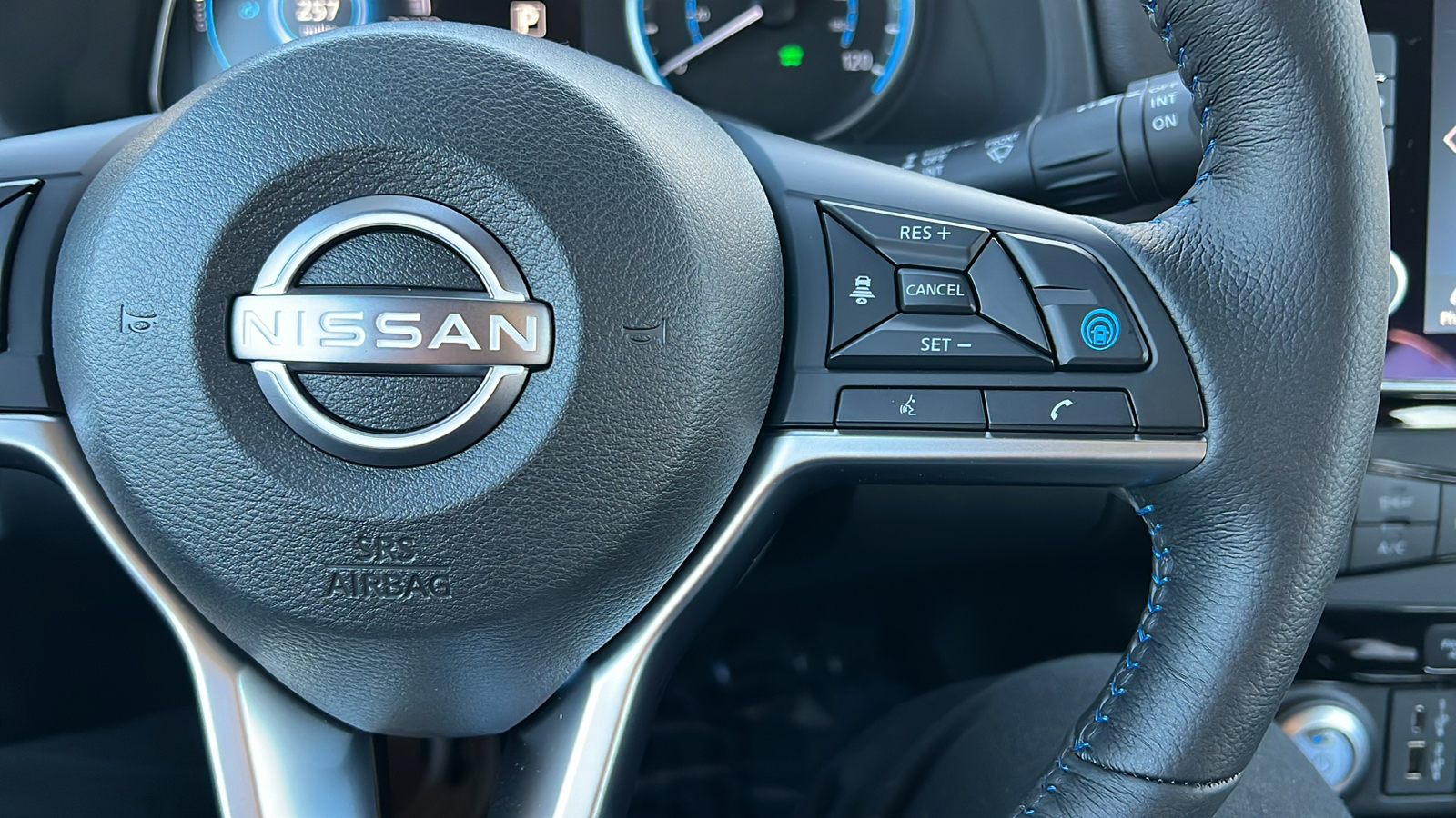 2024 Nissan Leaf SV Plus 21