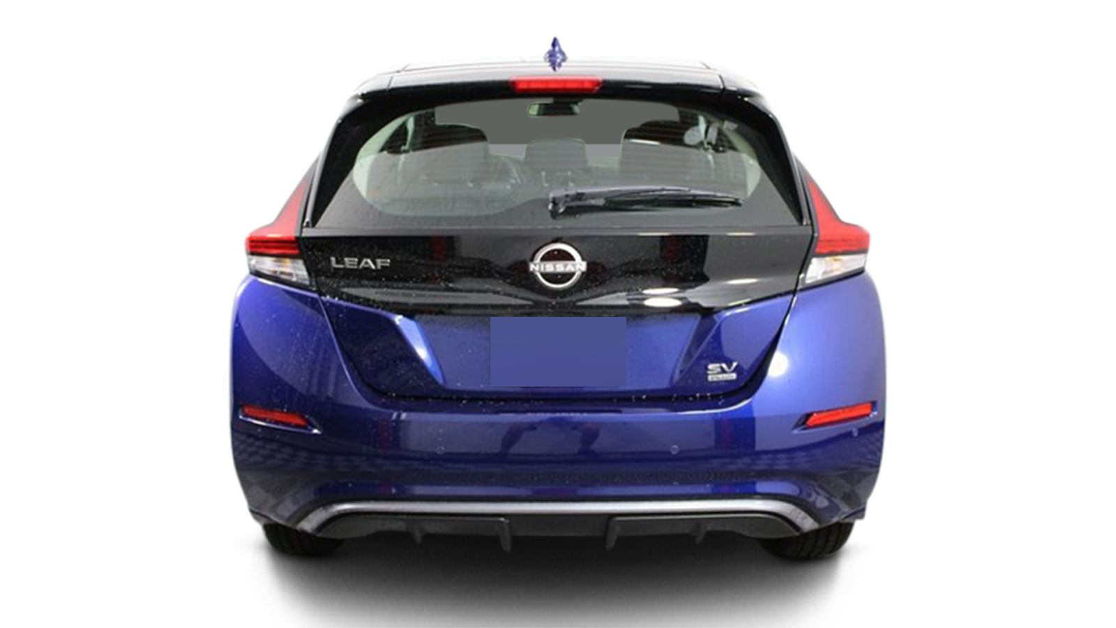 2024 Nissan Leaf SV Plus 5