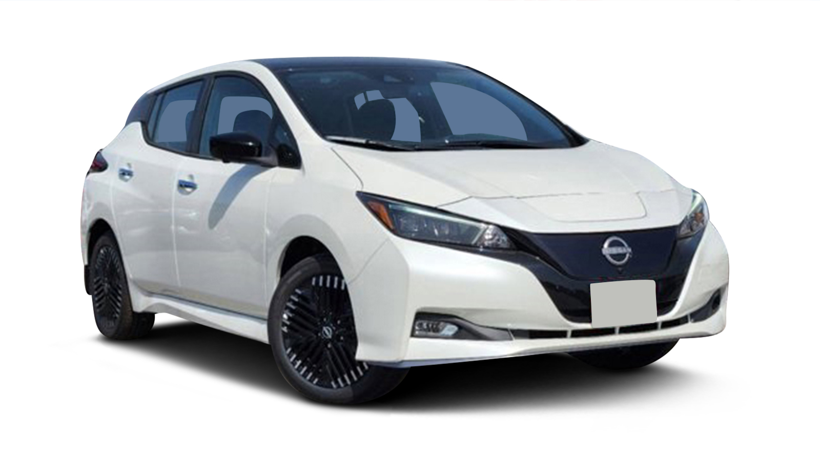 2025 Nissan Leaf SV Plus 3