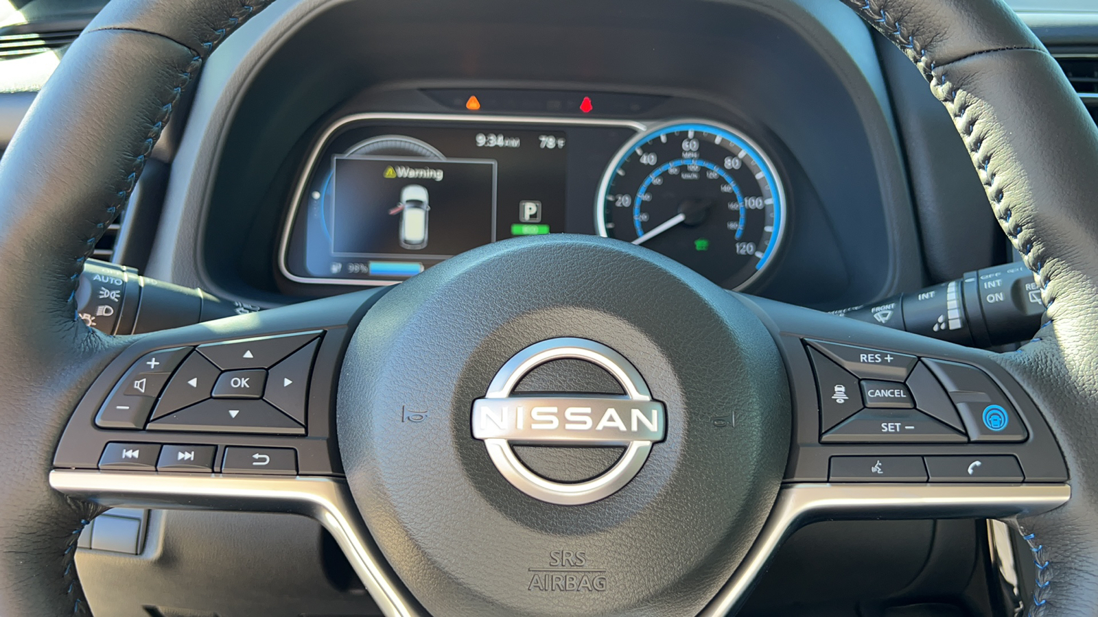 2023 Nissan Leaf SV Plus 22