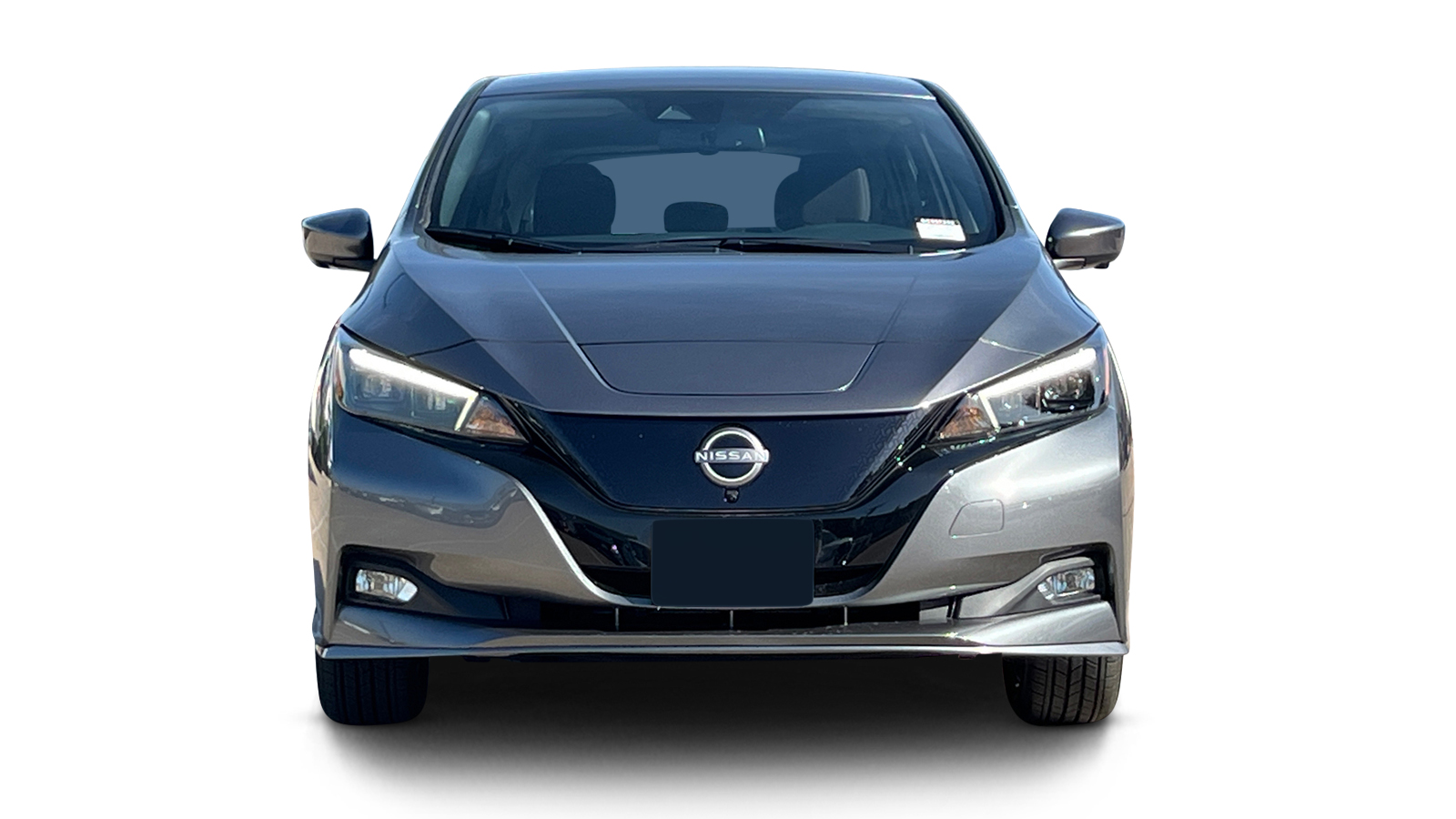 2025 Nissan Leaf SV Plus 2