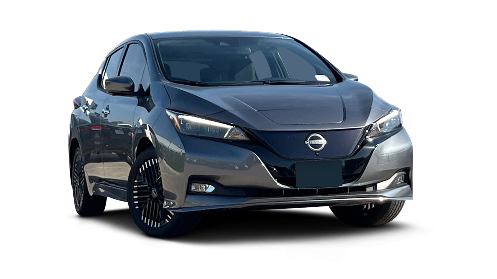 2025 Nissan Leaf SV Plus 3