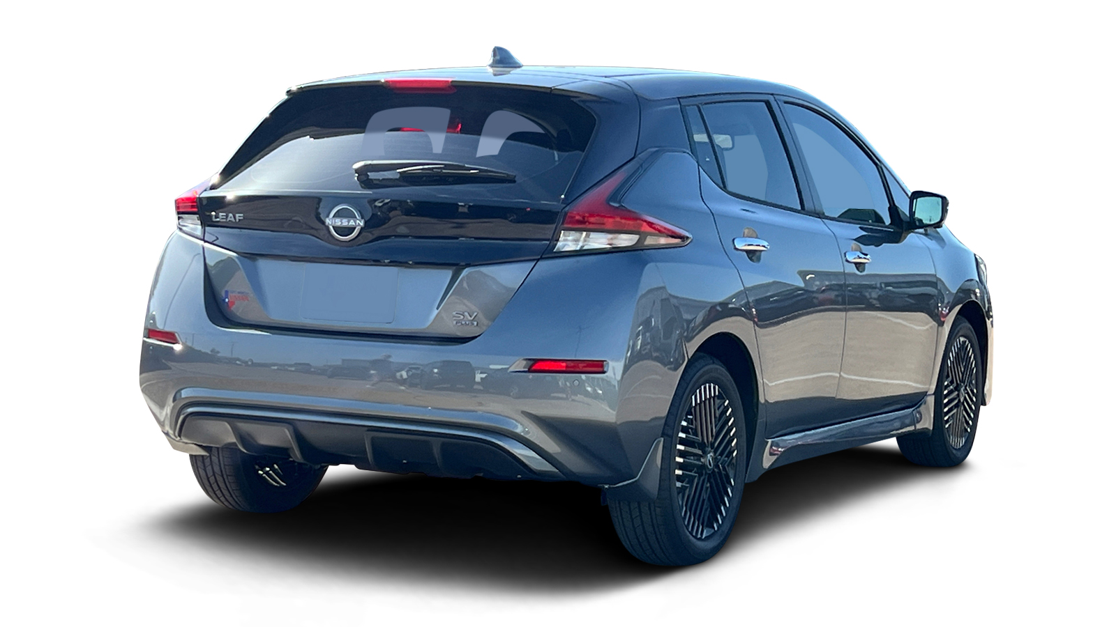 2025 Nissan Leaf SV Plus 6