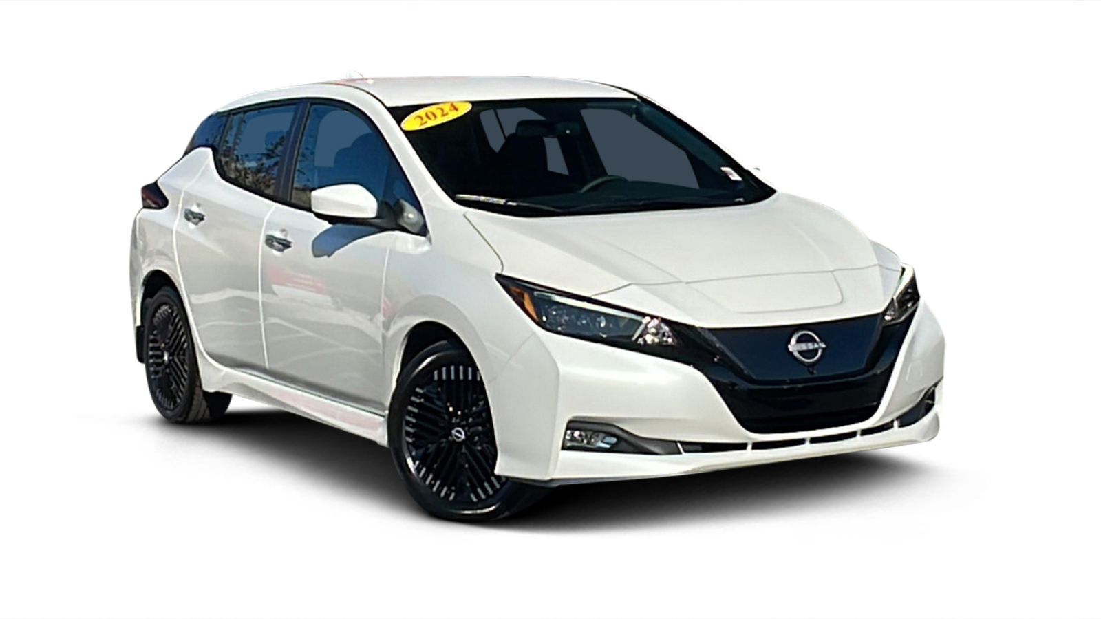 2024 Nissan Leaf SV Plus 3