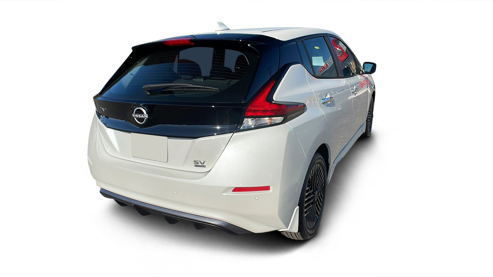 2024 Nissan Leaf SV Plus 5