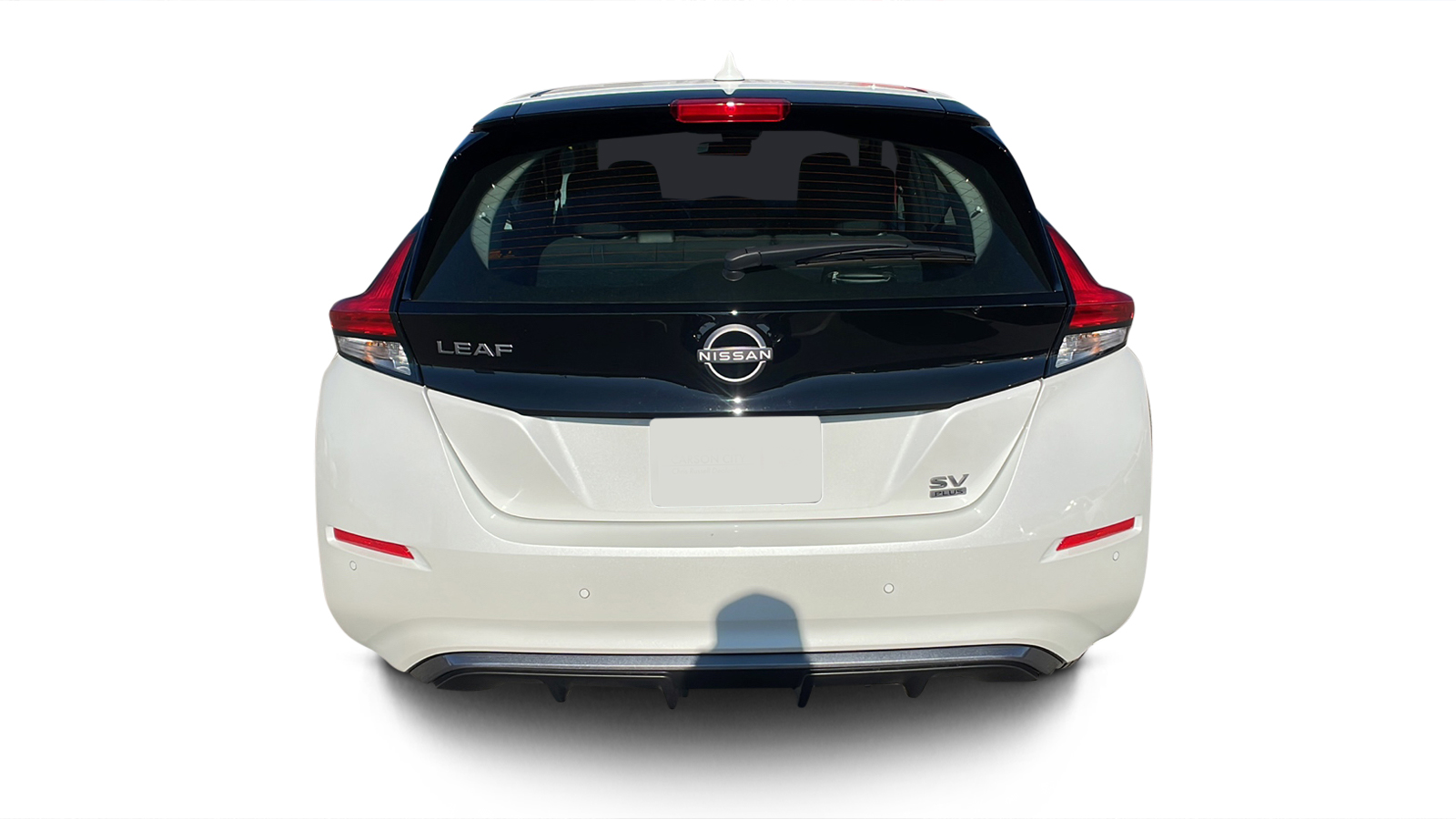 2024 Nissan Leaf SV Plus 6