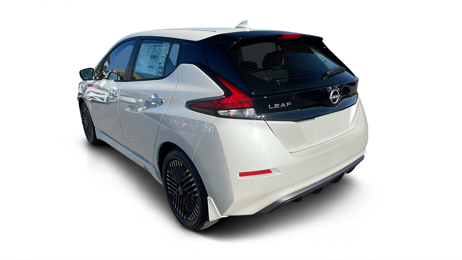 2024 Nissan Leaf SV Plus 7