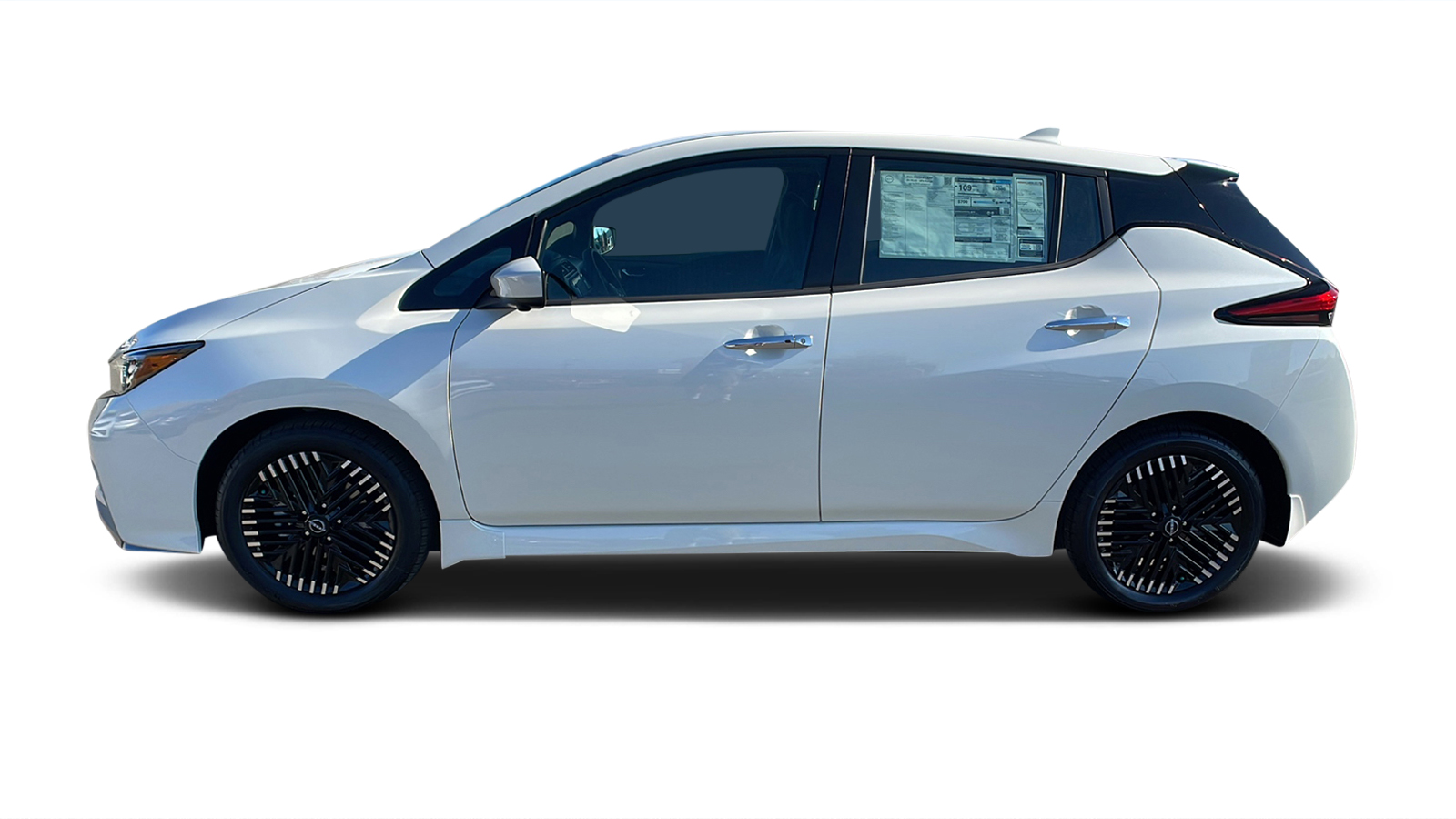 2024 Nissan Leaf SV Plus 8