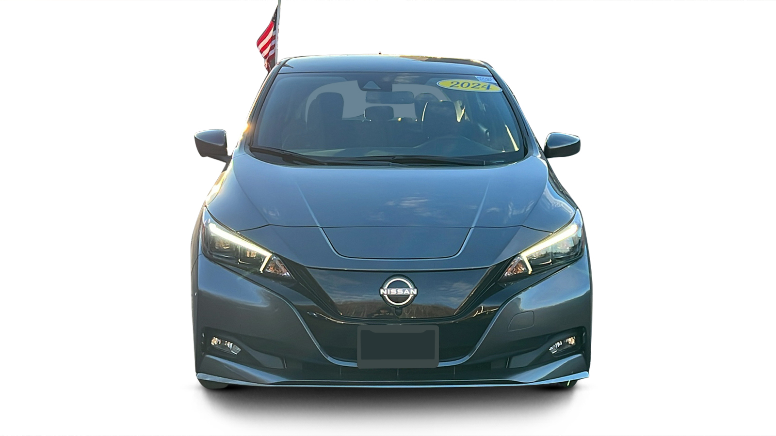 2024 Nissan Leaf SV Plus 3