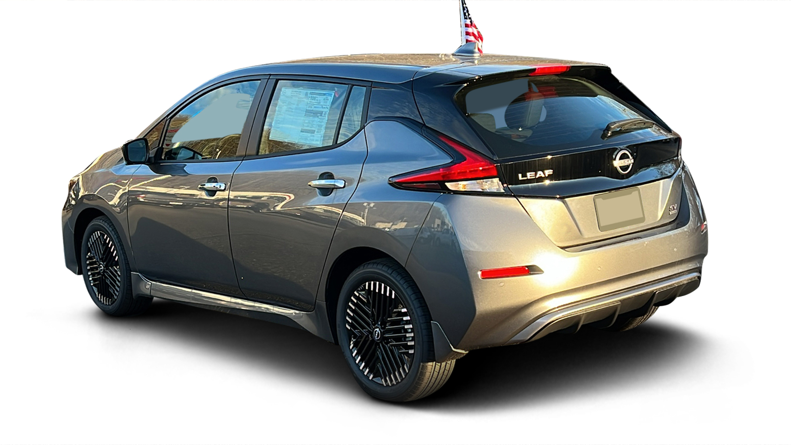 2024 Nissan Leaf SV Plus 7