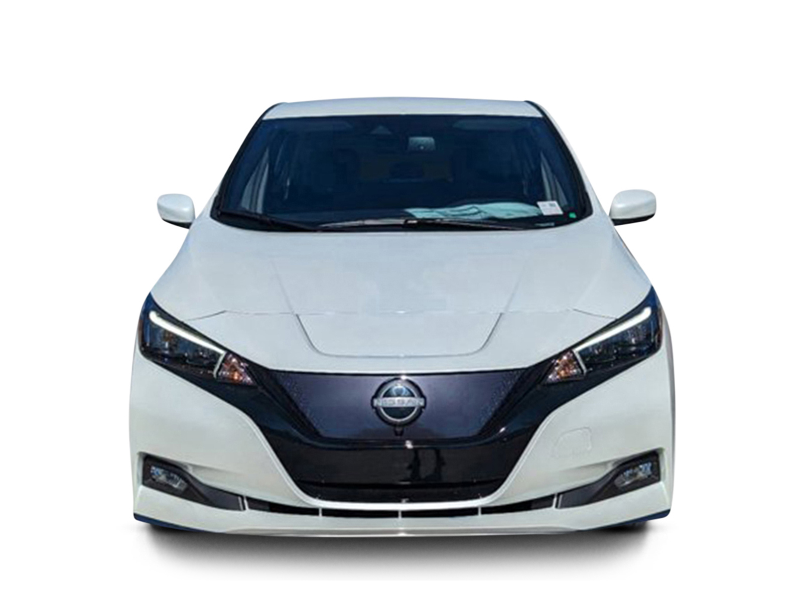 2025 Nissan Leaf SV Plus 2