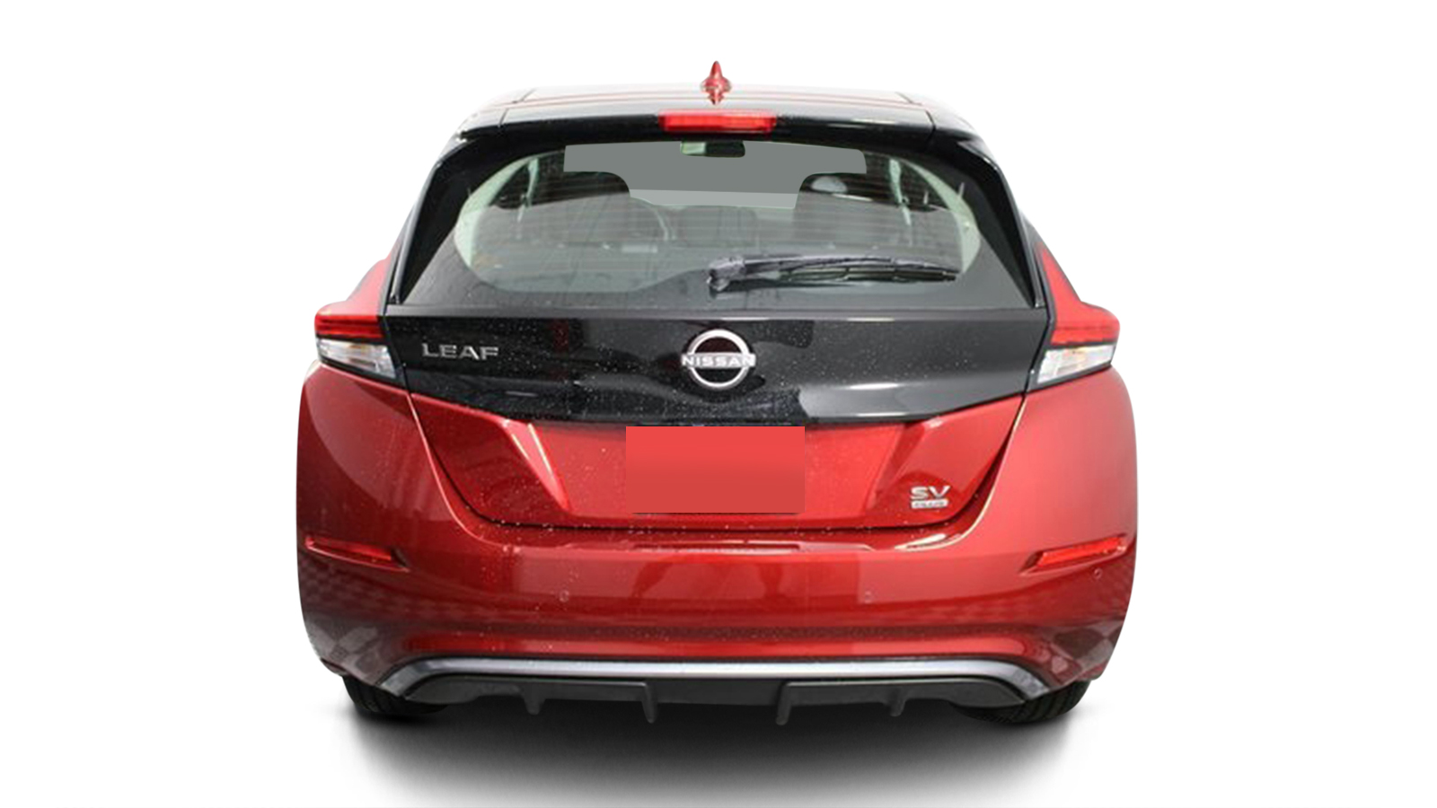 2024 Nissan Leaf SV Plus 5