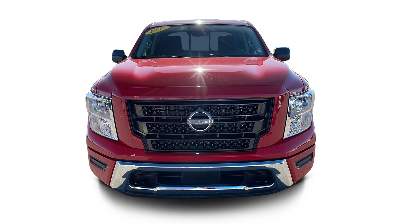 2024 Nissan Titan SV 3