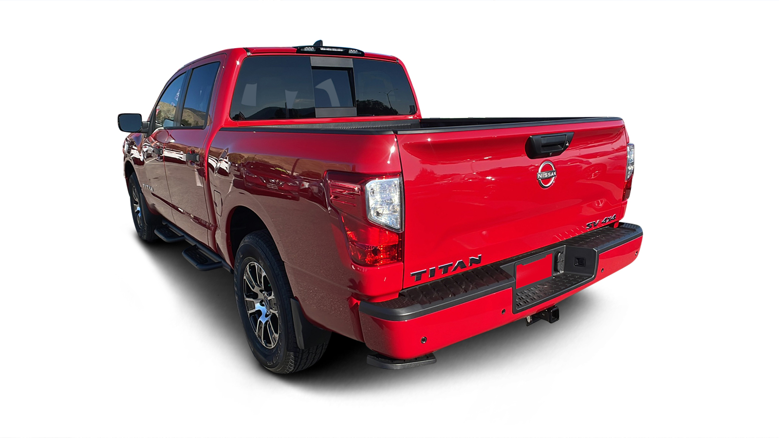 2024 Nissan Titan SV 7