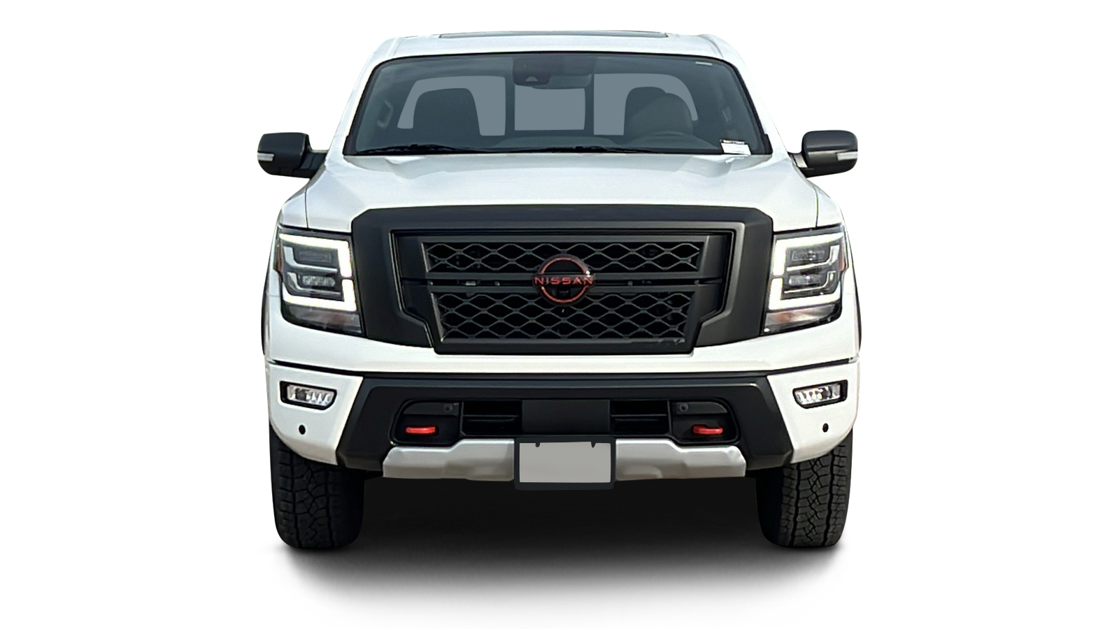 2024 Nissan Titan PRO-4X 2