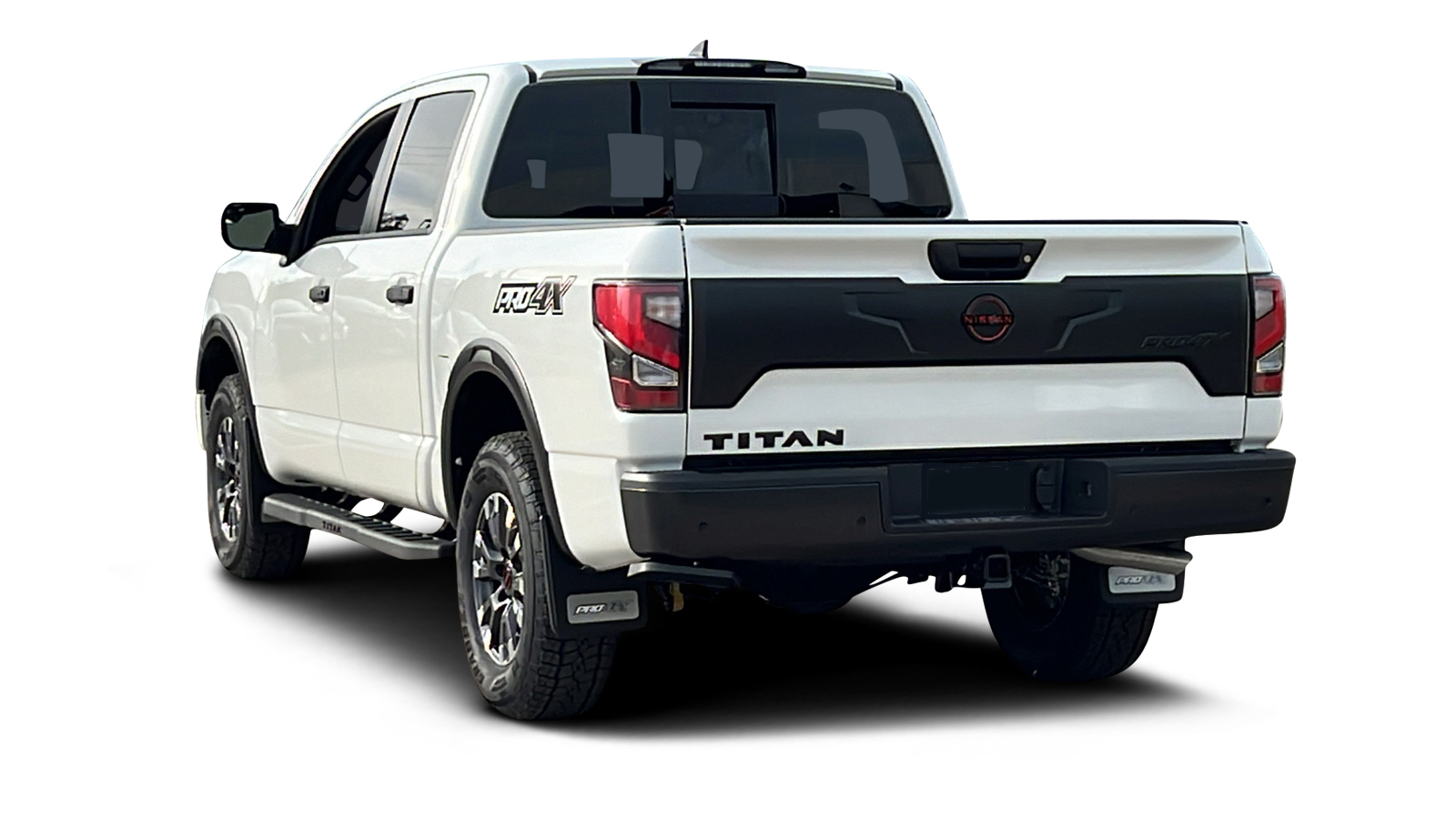 2024 Nissan Titan PRO-4X 4