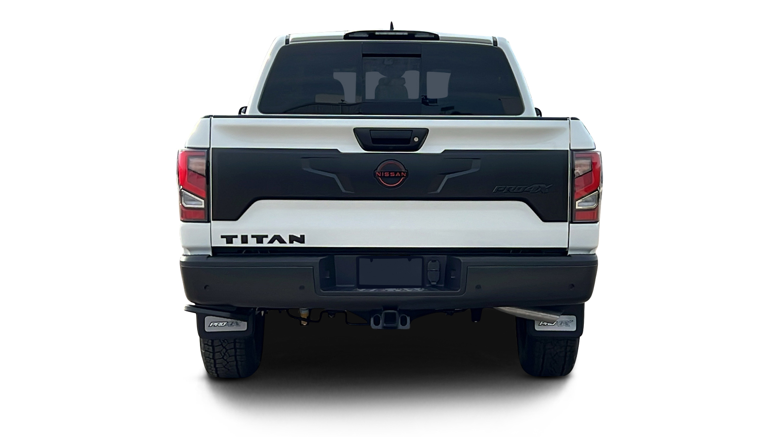 2024 Nissan Titan PRO-4X 5