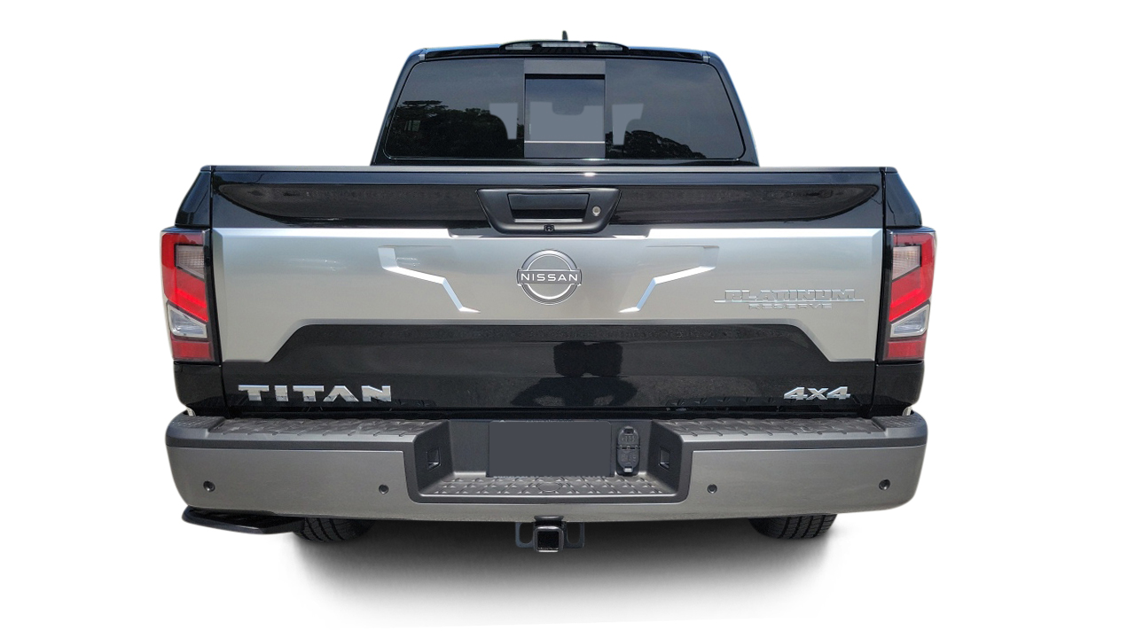 2023 Nissan Titan Platinum 6