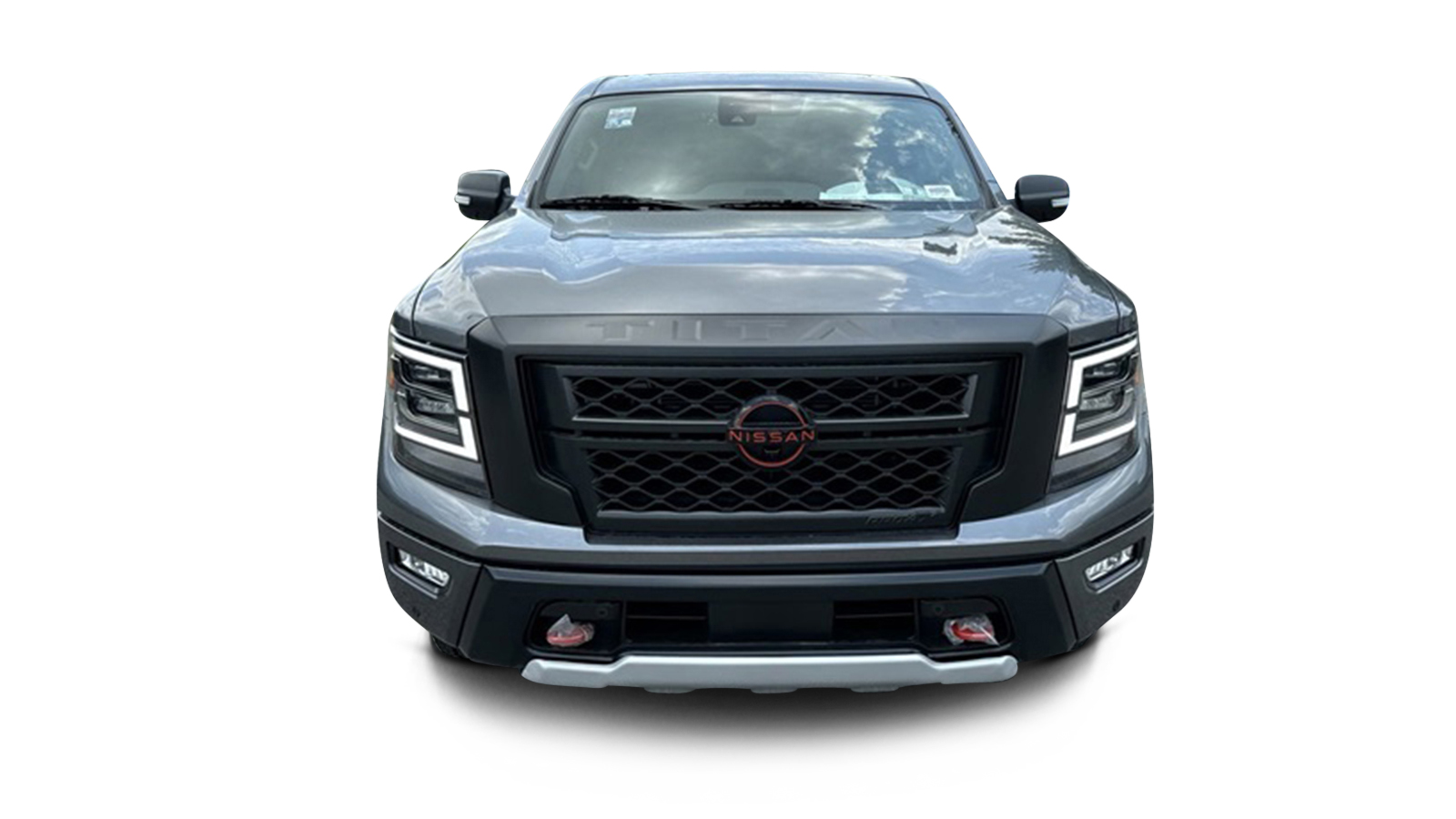 2024 Nissan Titan PRO-4X 2