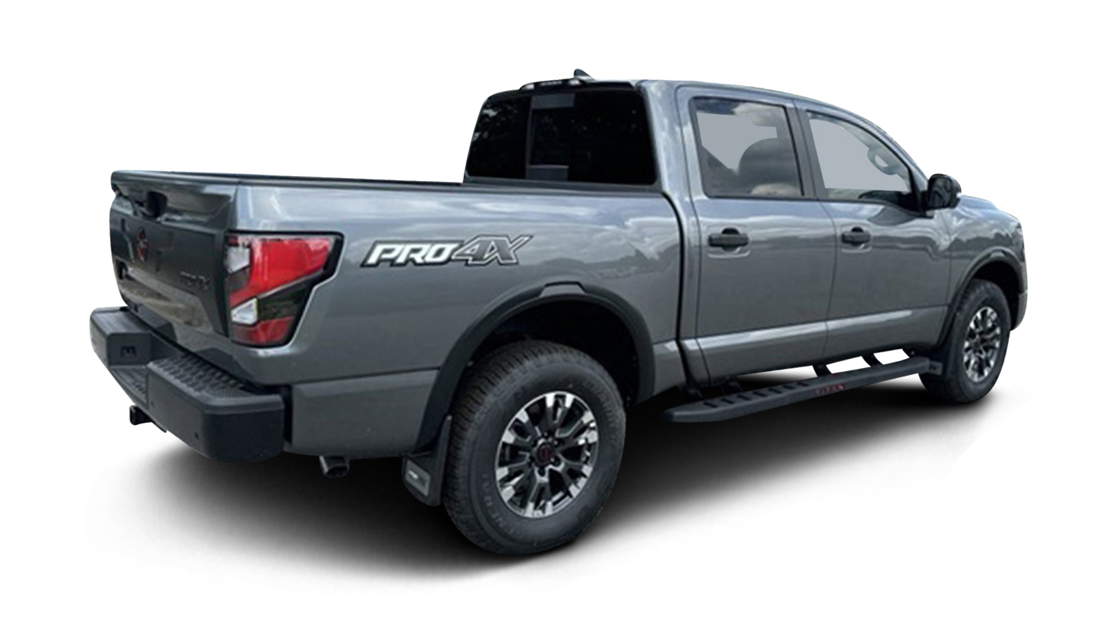 2024 Nissan Titan PRO-4X 5