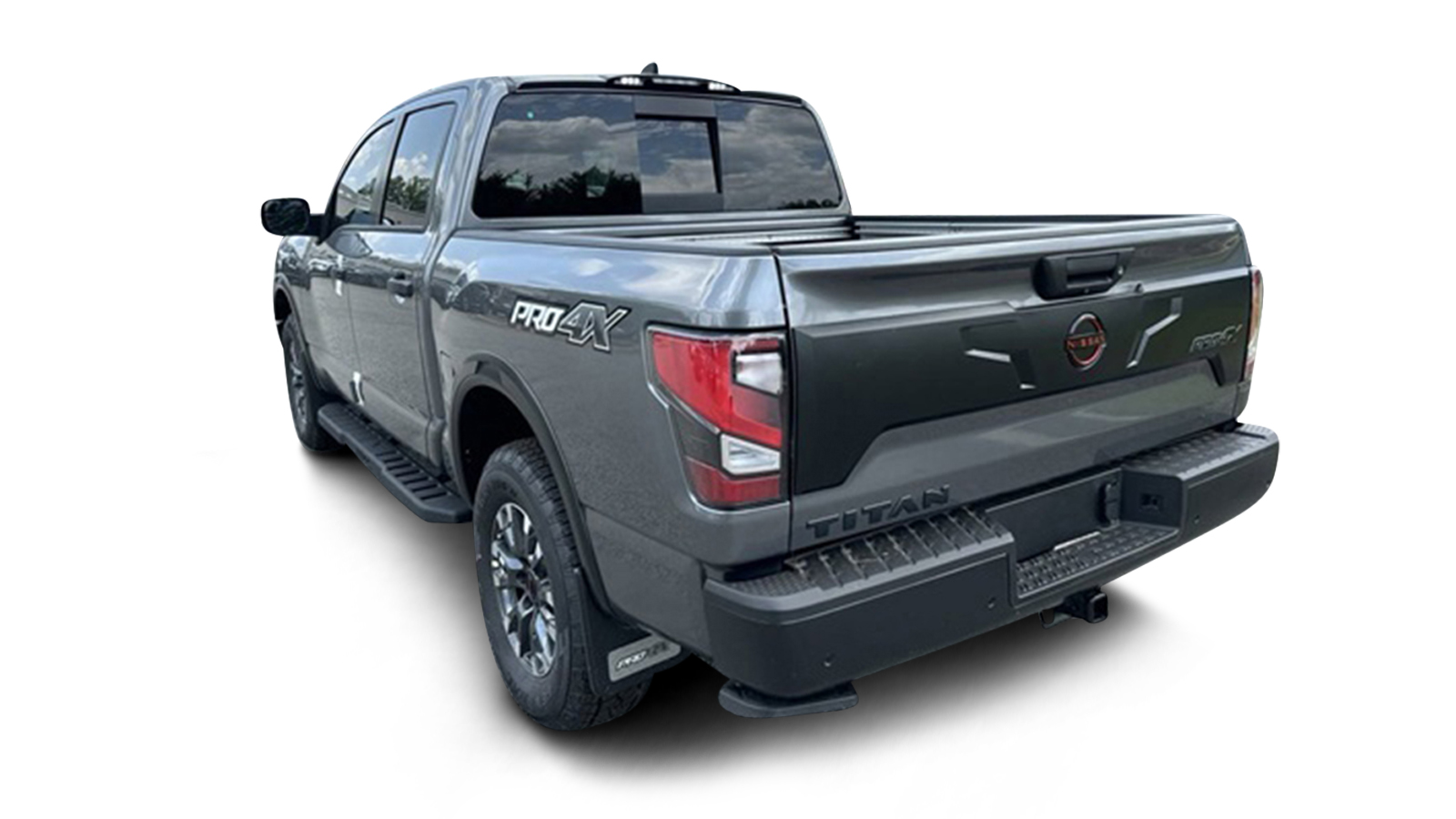 2024 Nissan Titan PRO-4X 7