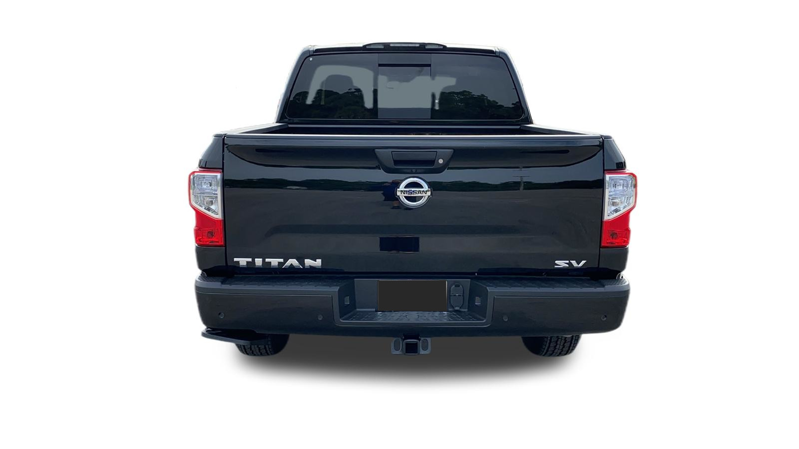 2021 Nissan Titan SV 6