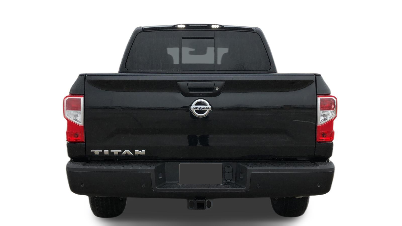 2021 Nissan Titan S 6