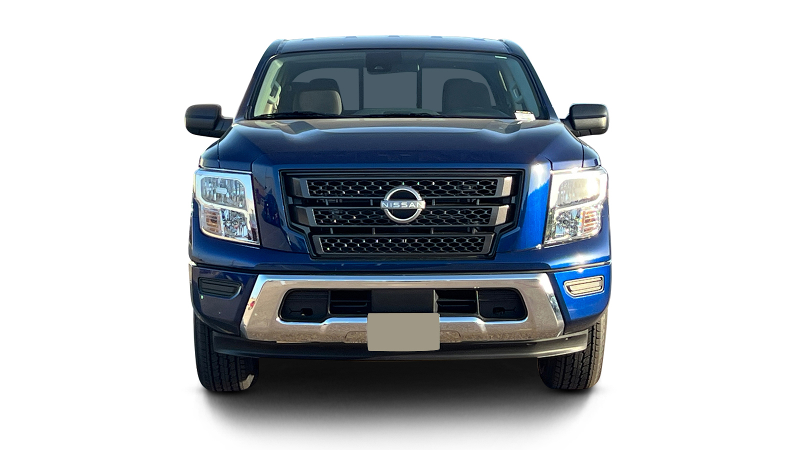 2024 Nissan Titan SV 2