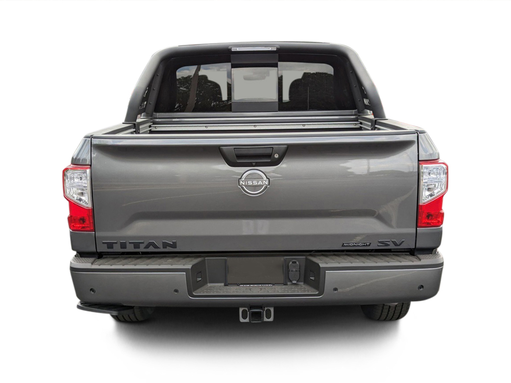 2024 Nissan Titan SV 6