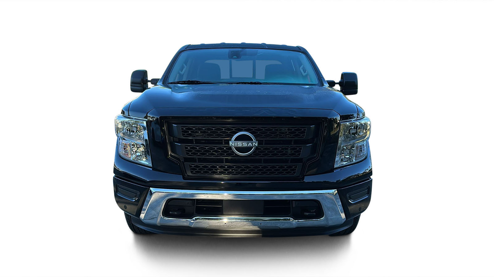 2024 Nissan Titan SV 2