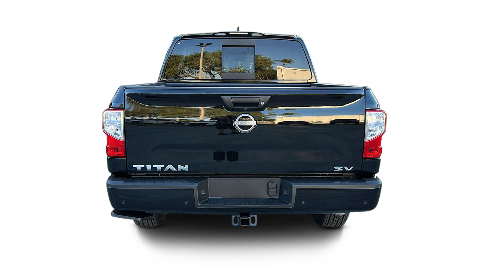 2024 Nissan Titan SV 6