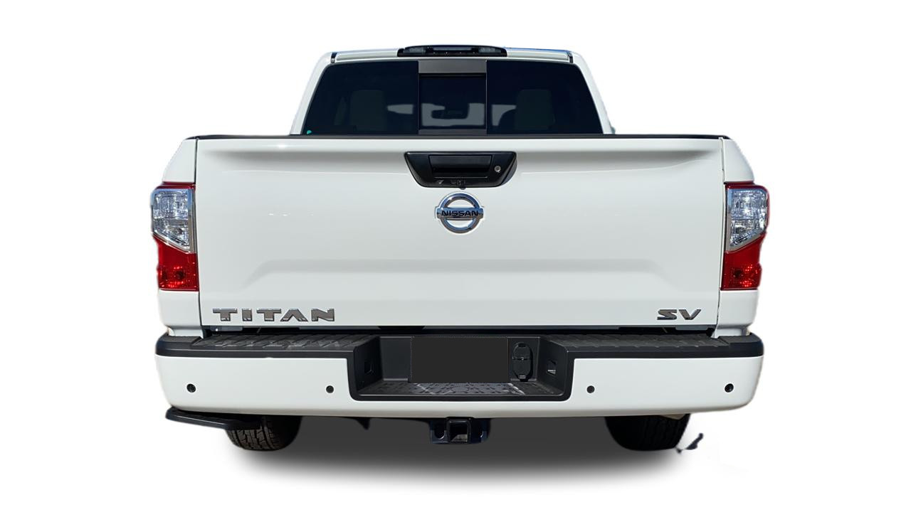 2021 Nissan Titan SV 7