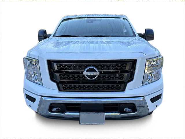 2024 Nissan Titan SV 2